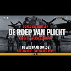 Wereldoorlog 2: 1. De weg naar oorlog (MP3-Download) - Dale, Liam