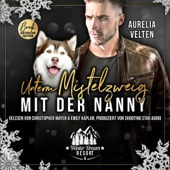 Cover Unterm Mistelzweig mit der Nanny (MP3-Download)