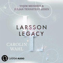 Cover Larsson Legacy (MP3-Download)