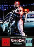 RoboCop (Director's Cut + ungekuerzte Kinofassung) RoboCop (Director's Cut + ungekuerzte Kinofassung)