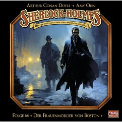 Cover Der Frauenmörder von Boston (MP3-Download)