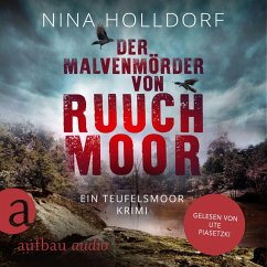 Cover Der Malvenmörder von Ruuchmoor (MP3-Download)