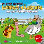 Monika Häuschen und ihre liebsten Tierfreunde Monika Häuschen und ihre liebsten Tierfreunde