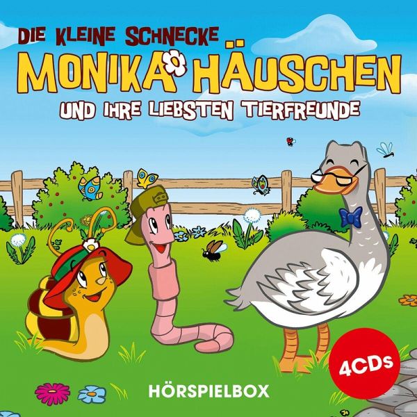 Monika Häuschen und ihre liebsten Tierfreunde Monika Häuschen und ihre liebsten Tierfreunde