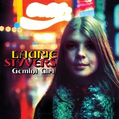 Cover Gemini Girl: The Complete Hush Recordings