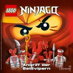 Angriff der Beißvipern (Band 18) (MP3-Download)
