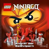 Angriff der Beißvipern (Band 18) (MP3-Download)