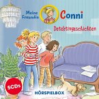 Detektivgeschichten (5CD-Hörspielbox)
