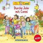 Durchs Jahr mit Conni (5CD-Hörspielbox)
