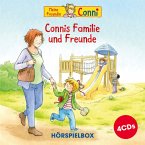 Connis Familie und Freunde (4CD-Hörspielbox) Connis Familie und Freunde (4CD-Hörspielbox)