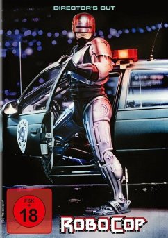 Cover RoboCop (Director's Cut)
