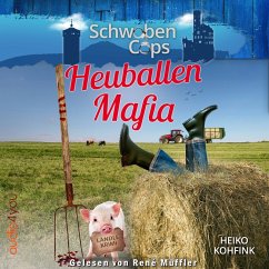 Cover Heuballenmafia (MP3-Download)