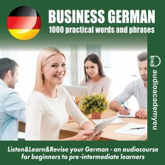 Business German (MP3-Download) - Dvoracek, Tomas