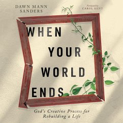 When Your World Ends (MP3-Download) - Sanders, Dawn Mann