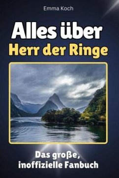 Cover Alles über Herr der Ringe - Komplett in Farbe