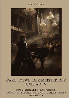 Cover Carl Loewe: Der Meister der Balladen