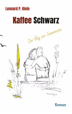 Cover Kaffee Schwarz, Roman
