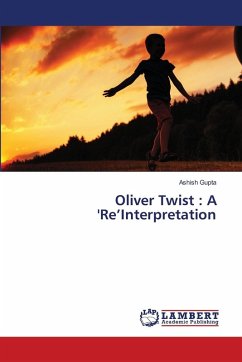Cover Oliver Twist
