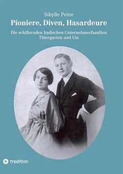 Cover Pioniere, Diven, Hasardeure