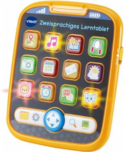 Cover Zweisprachiges Lerntablet