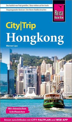 Cover Reise Know-How CityTrip Hongkong