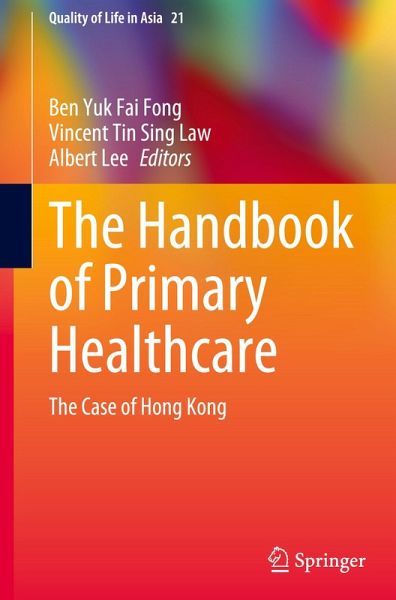 The Handbook of Primary Healthcare The Handbook of Primary Healthcare