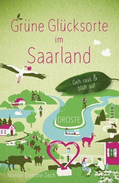 Cover Grüne Glücksorte im Saarland