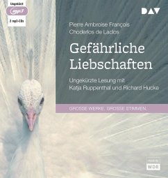 Cover Gefährliche Liebschaften
