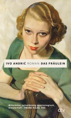 Das Fräulein - Andric, Ivo