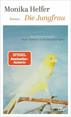 Cover Die Jungfrau