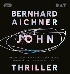 Cover John / Die Rache Bd.2 (1 MP3-CD)