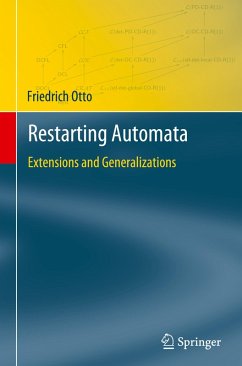 Restarting Automata - Otto, Friedrich