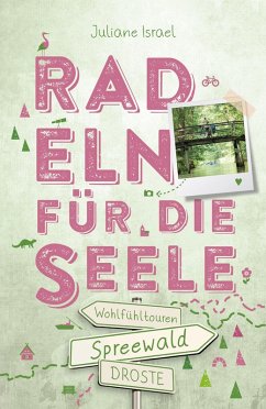 Cover Spreewald. Radeln für die Seele
