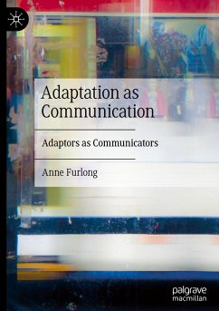 Cover Adaptation as Communication
