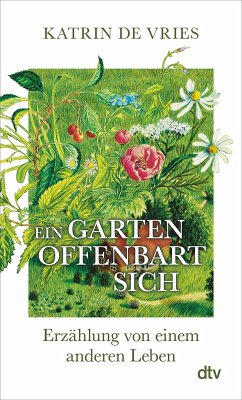 Cover Ein Garten offenbart sich