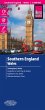 Reise Know-How Landkarte Südengland,... - Bild 1