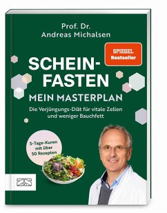 Cover Scheinfasten - mein Masterplan