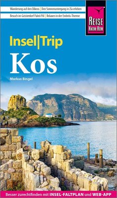 Reise Know-How InselTrip Kos - Bingel, Markus