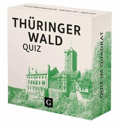 Cover Thüringer Wald-Quiz