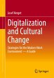 Digitalization and Cultural Change - Bild 1