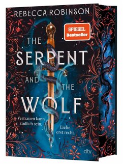 Cover The Serpent and the Wolf