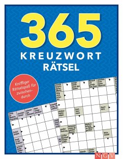 Cover 365 Kreuzworträtsel