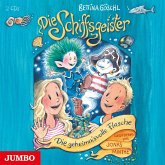Die Schiffsgeister. Die geheimnisvolle Flasche