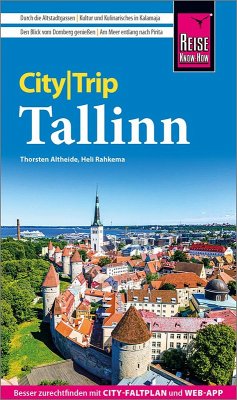 Cover Reise Know-How CityTrip Tallinn