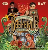 Baskerville Hall - Das geheimnisvolle Internat der besonderen Talente. Teil 2: Das Zeichen der Fünf