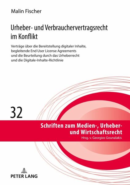 Urheber- und Verbrauchervertragsrecht im Konflikt