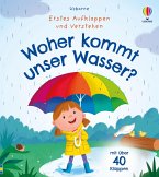 Erstes Aufklappen und Verstehen: Woher kommt unser Wasser? Erstes Aufklappen und Verstehen: Woher kommt unser Wasser?