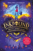 Metty Jones und das Schicksalstattoo / Inkbound Bd.1