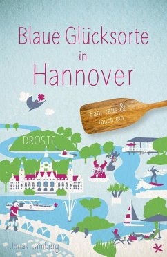 Blaue Glücksorte in Hannover - Lamberg, Jonas