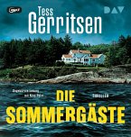 Die Sommergäste / Martini Club Bd.2 (2 MP3-CDs)